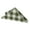 Sage Green, variant on Kate Aurora Living 4 Pack Gingham Plaid Checkered Country Farmhouse Cotton Napkins - Assorted Colors
