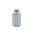 thumbnail image 1 of Extensor De Sensor De Oxígeno Recto Para Automóvil Extensor De Sensor Galvanizado Con Espaciador De Extensión Para Vehículo Yuarrent VI003955-00, 1 of 7