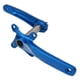thumbnail image 3 of Juego de Bielas para Bicicleta Sincero Aleación de Aluminio 36T Azul, 3 of 10