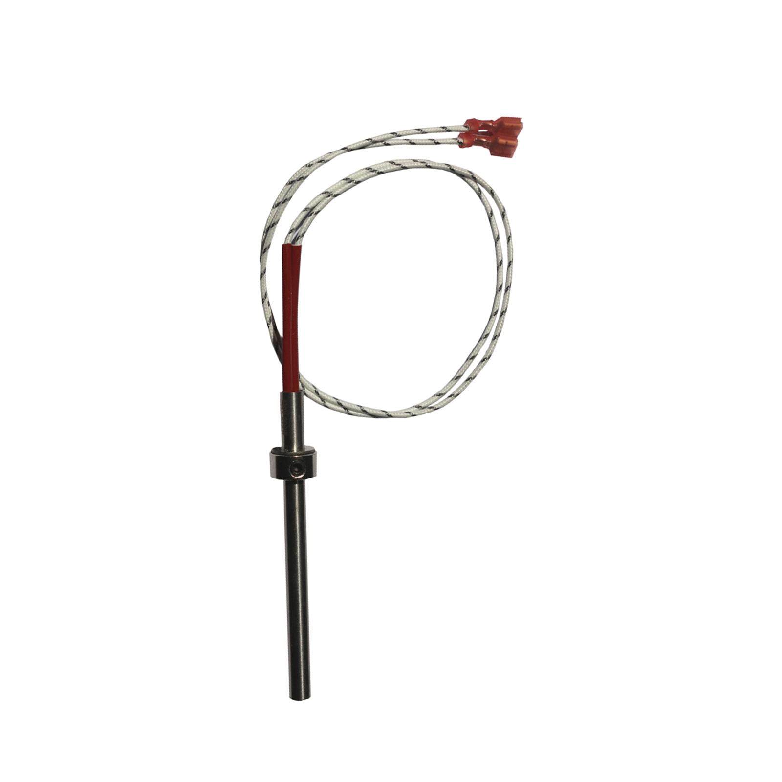 Stoves Ignitor Pellet Stoves Ignitor Barbecue 300W 120V Grow Ignitor Replacement Fireplace Chef BBQ Ignitor