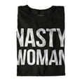 thumbnail image 4 of Hillary Clinton Ladies TShirts Tees T For Women Nasty Woman Funny Feminist, 4 of 6