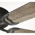 thumbnail image 6 of Kathy Ireland Home By Luminance Brands Designer 52 Designer Ceiling Fan - Graphite / Aged, 6 of 7