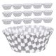 thumbnail image 5 of unbranded 200Ud Cupcake Paper Cups Para Hornear Muffins Y Postres Con Multicolor Para Fiestas Y Eventos, 5 of 6