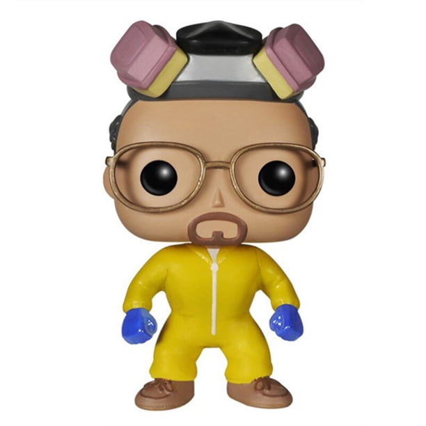 Breaking Bad Heisenberg #162 Gus Fring #166 Jesse Pinkman #159 Mike #165 Saul Goodman #163 Vinly Figura Funkoe Figura Juguetes Regalos hola suerte unisex