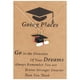 thumbnail image 1 of Graduación Regalo Conmemorativo Doctor Sombrero Tarjeta Collar Colgante Accesorios Versátil, 1 of 5