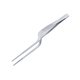 thumbnail image 5 of Pinzas para plantas acuáticas, pinzas para acuario, herramienta de limpieza, Clip de jardinería doblado, pinzas de acero inoxidable de 16cm para Plata, 5 of 8
