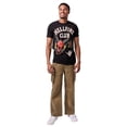 thumbnail image 6 of Stranger Things Hellfire Club Icons Men's Black Crew Neck Short Sleeve T-shirt-Small, 6 of 7