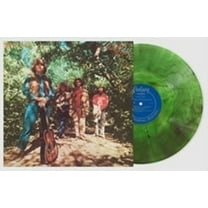 Creedence Clearwater Revival - Green River - Remastered Limited Green Smoke Colored Vinyl - Music & Performance
