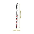 thumbnail image 2 of Worgeous 2pcs Golfing Score Counter Golfs Stroke Counter Portable Golfing Scoring Chain Golfing Scoring Bead, 2 of 8