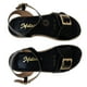 thumbnail image 4 of Sandalias para Mujer Mutante DZ800 negro 23, 4 of 4