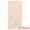 Light Brown, variant on Unique Bargains Floral Embroidered Soft Absorbent Set Hand Towels Milky White 2pk