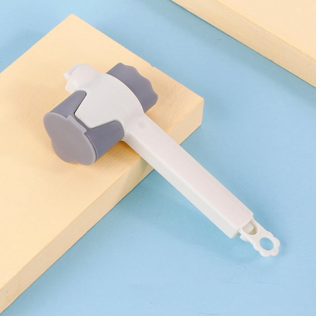 Clip de sellado de bolsas hogar, Clip para verter alimentos, abrazadera selladora reutilizable hogar, Bar, cocina, , Gris blanco Baoblaze abrazaderas de vertido de sellado