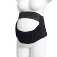 thumbnail image 2 of 4 Color Pregnancy Support Belt, Maternity Belt Lumbar Back Support Waist Maternity Belly Bands, 2 of 5