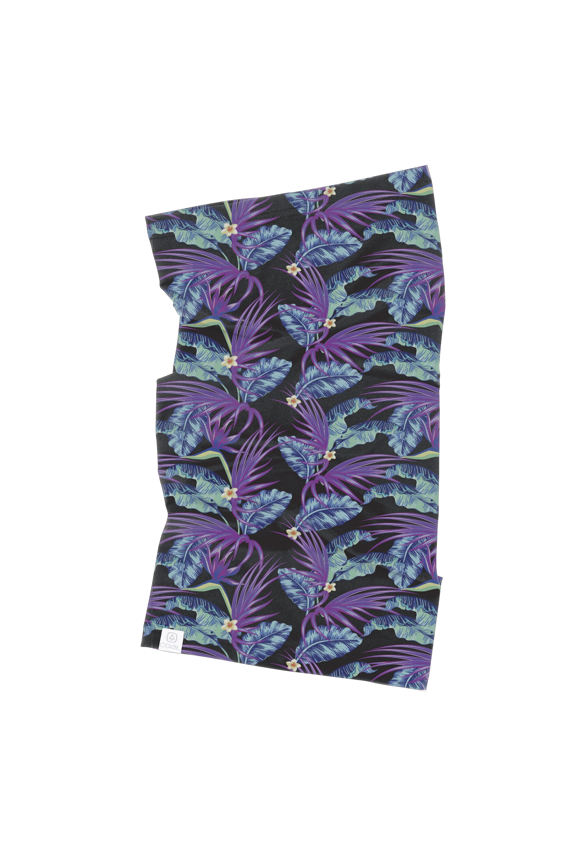 Coal Shield Tube Tropical OneSize