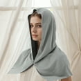 thumbnail image 2 of Unique Bargains 1 Pc Sports Towel Fast Drying Gym Towel Gray, 2 of 5