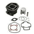 thumbnail image 4 of Applies to 70cc 47mm Big Bore Cylinder Kit & Head For Aprilia Sr 50 Factory Street Sport 50cc 2T 100080570, 4 of 6