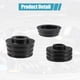 thumbnail image 4 of 1 Juego de bujes de montaje de carrocería para Ford F250 F350 Super Duty 1999-2018, soportes y arandelas de cabina de carrocería, 4 of 7