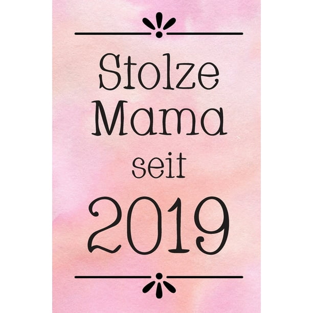 Stolze Mama 19 Din A5 1 Seiten Punkteraster Kalender Notizbuch Notizblock Block Terminkalender Abschied Geburtstag Ruhestand Abschiedsgeschenk Arbeitskollegin Walmart Com Walmart Com