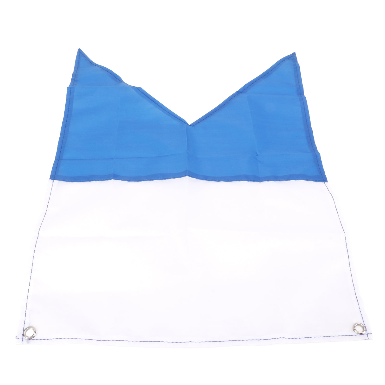 Dive Flag, Blue And White Wide Applications Clear Warning Diving Flag