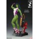 thumbnail image 1 of Marvel - She Hulk  Statue - Sideshow Collectibles, 1 of 2