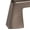 Gray, variant on Amerock Bp55277 Blackrock 5-1/16" Center To Center Handle Cabinet Pull - Gunmetal