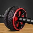 thumbnail image 2 of FORICOM Abdominal Roller - Abdominal Training Wheel - Unisex Abdominal Trainer - Designed for Abdominal and Core Strength Training, Home Gym Exercise Wheels, 2 of 6