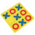 thumbnail image 4 of Rompecabezas para niños oso de fresa divertido educación temprana juego de juguetes tablero amarillo, 4 of 10