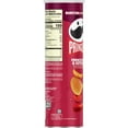 thumbnail image 5 of (4 pack) Pringles French Fries and Ketchup Potato Crisps Chips, Lunch Snacks, 5.5 oz Canister, 5 of 7