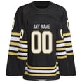thumbnail image 2 of Venta al por mayor de camisetas de hockey de Boston bordadas, uniformes de hockey sobre hielo para hombres, mujeres y jóvenes, 2 of 5