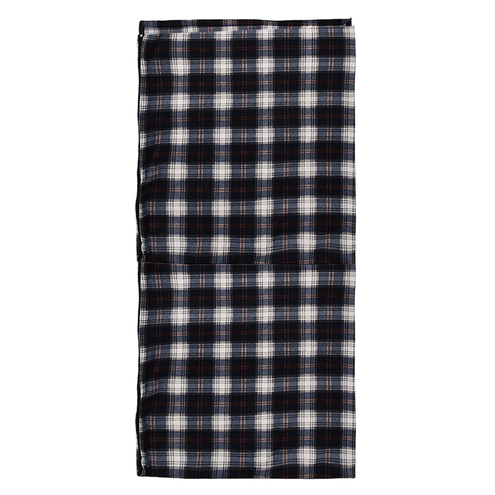Camping Sleeping Bag, Warm Weather Lightweight, Polyester Ripstop Fabric, Reverse Zipper Design, Portable Outdoor Gear, Hiking Backpacking, Storage Bag Included, 75x180cm