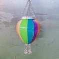 thumbnail image 2 of Linterna Solar Globo Aerostático Con Acrílica para Interior Y Exterior (arco Iris), 2 of 4