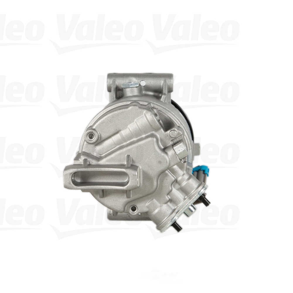 Valeo 815567 2007-2012 Chevrolet Malibu Compressor