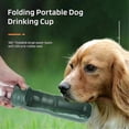 thumbnail image 2 of Portable Pet Feeder Bowl 2-in-1 for Cats & Dogs: Travel-Friendly Design w/ Water Feature, 2 of 5