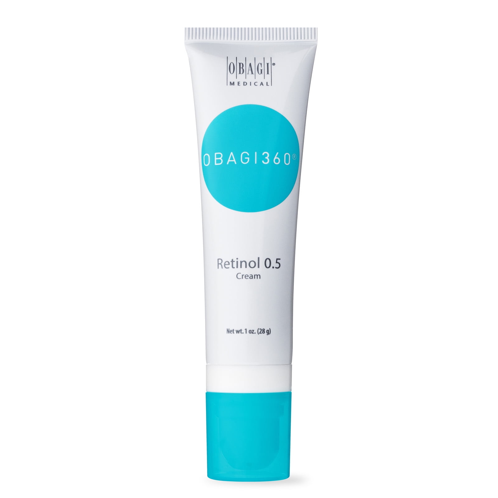 Obagi360 Retinol Facial Cream 0.5, 1 oz -