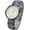 Navy, variant on Collections Quartz Women's 39mm Case Floral Design Stretch Band Watch