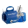 thumbnail image 1 of Sistema de pulverización Fuji Spray Semi-pro 2 2203G Gravity HVLP 400 ml, 1 of 7