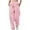 Pink, variant on Zuesphe Womens Sweatpants Wide Leg Fleece Athletic Pants for Women Tall Womens Joggers Sweatpants Womens Pants with Pockets and Elastic Waist My Orders