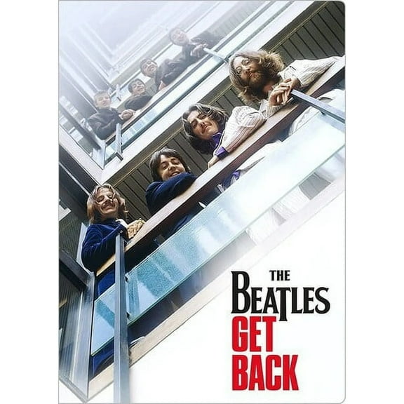 The Beatles: Get Back (DVD), Disney, Music & Performance