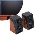 thumbnail image 1 of Bass Desktop Speaker, Desktop Speaker, Simple Aesthetics  ABS Material For Home Use, 1 of 8