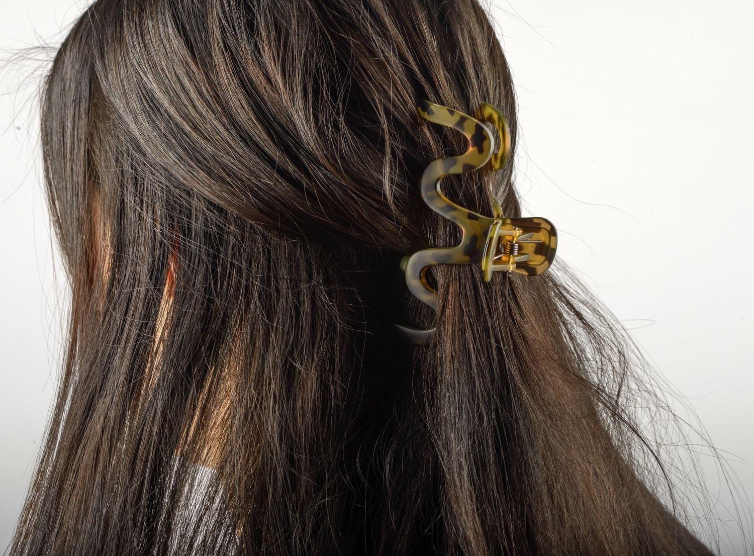 Pqt èconomique de 3 pinces minces fini mat Scunci