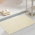 thumbnail image 4 of TUSANG Bathroom Rugs Mat、Ultra Thin Non Slip Bath Mat Small Quick Dry Absorbent Bath Mat, Suitable for Under Door Bathroom Floor Mats, Bathtubs, Showers, or Sinks (Multiple Styles), 4 of 8