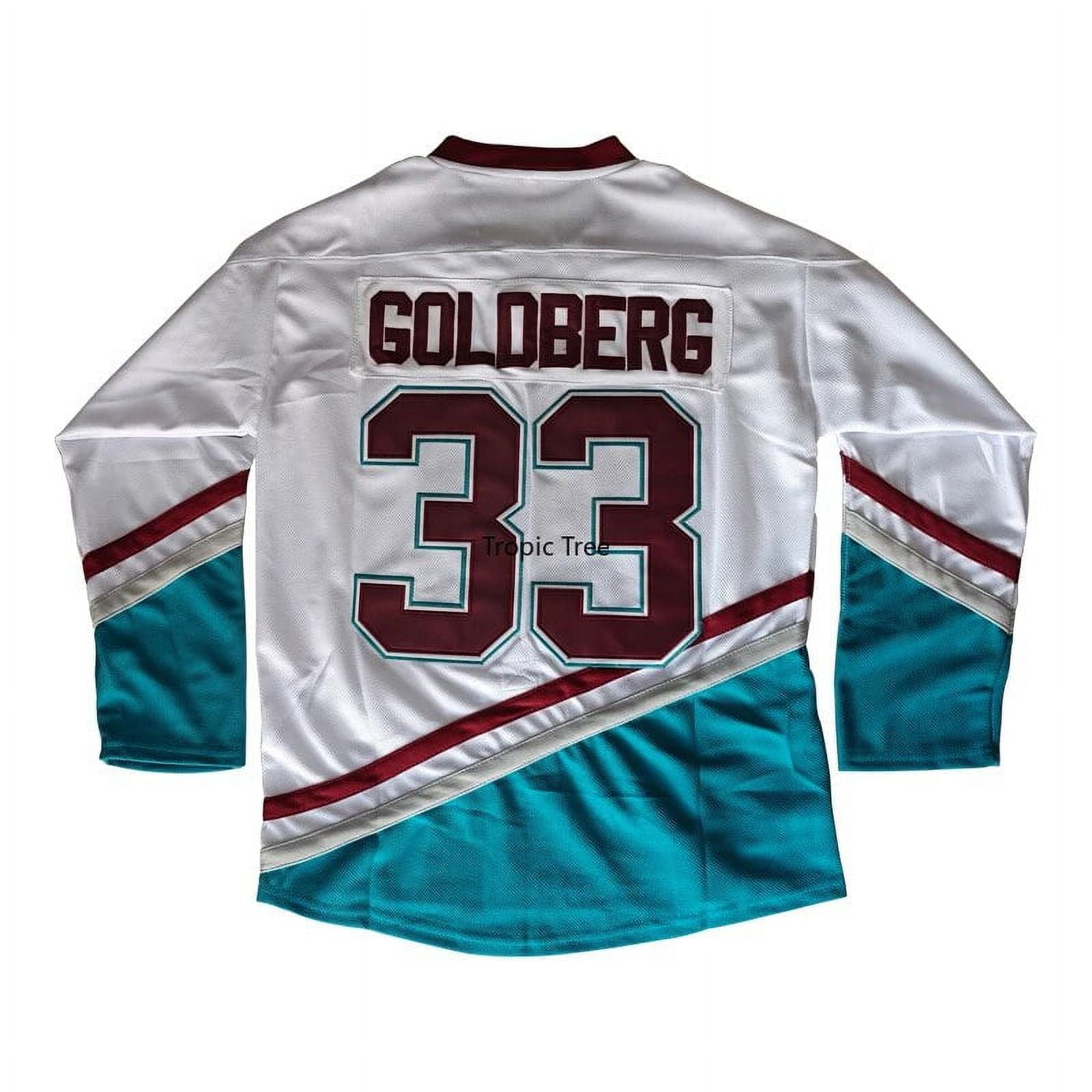 Charlie Conway Jersey 96 Mighty Ducks Jersey 99 Adam Banks Jersey