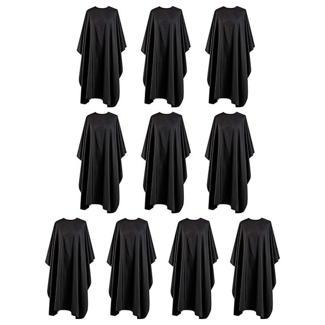 WREESH DIY Hair Cutting Cloak Umbrella Cape Salon Barber Salon And Home Stylists Using