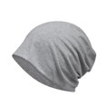 thumbnail image 2 of iHPH7 Slouchy Beanie for Men Beanie for Women Womens Winter Hat Skull Cap Skull Cap for Winter Y2k Beanie Gray One Size, 2 of 2