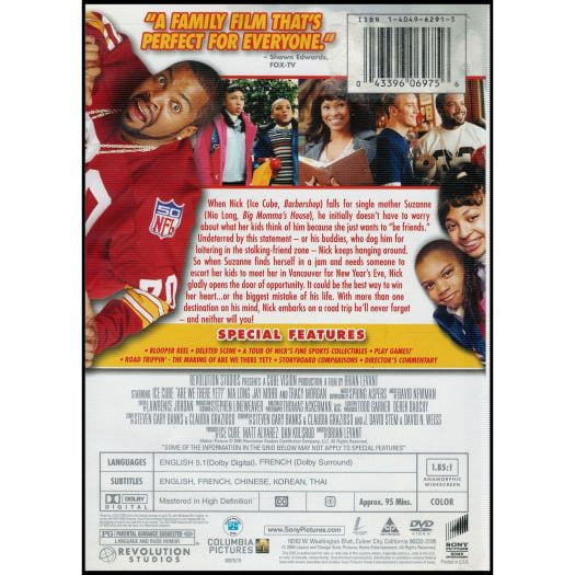 その他 Are We There Yet [DVD] Are We There Yet ( (DVD)) - Walmart.com