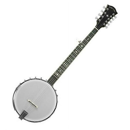 Gold Tone 10-String Open Back Banjo w/ Case - OT-10