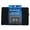 Black Foot Pocket, variant on Brookstone Fleece Blanket 2 in 1 Super Soft Cozy Portable Travel Blanket with Carrying Case