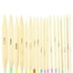 thumbnail image 1 of 18Pcs Circular Needle DoublePointed Bamboo Color Tube Needlework Tool with Accessories Pack(100cm Accessories Pack ), 1 of 3