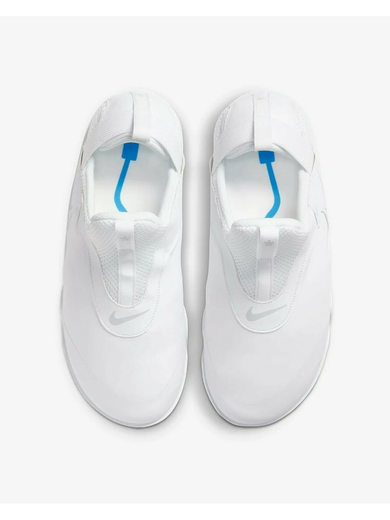 Manga Punto muerto Cereza Nike Zoom Pulse White/Pure Platinum Men's Medical Nurse Shoes Size 13 -  Walmart.com