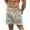 P Plam Leaf, variant on COOFANDY Swim Trunks for Men Quick Dry Compression Liner 2 in 1 Board Shorts Beach Swimwear